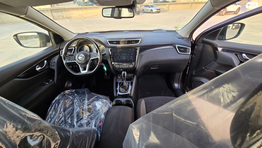 ניסאן קשקאי