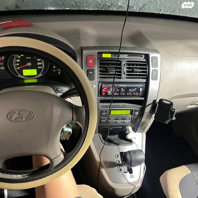 יונדאי טוסון