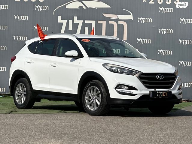 מודעת רכב יונדאי טוסון