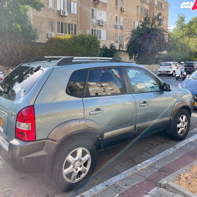 יונדאי טוסון