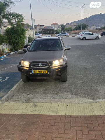 סוזוקי גרנד ויטרה