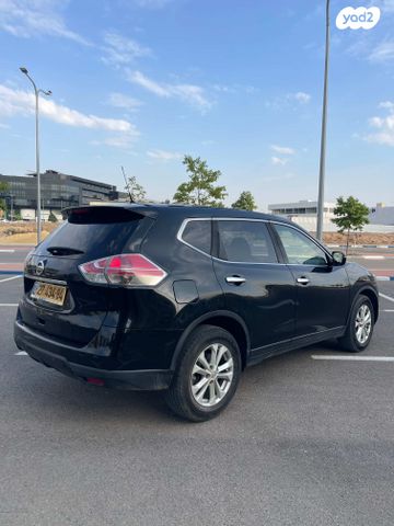 ניסאן אקס טרייל