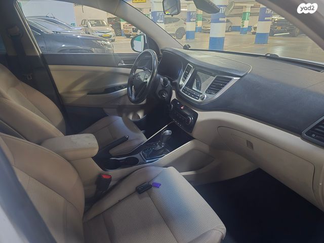 יונדאי טוסון