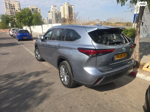 טויוטה היילנדר