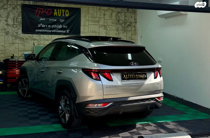 יונדאי טוסון