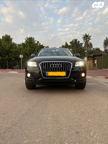 מודעת רכב אאודי Q5