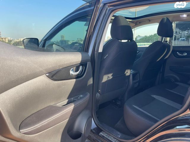 ניסאן קשקאי