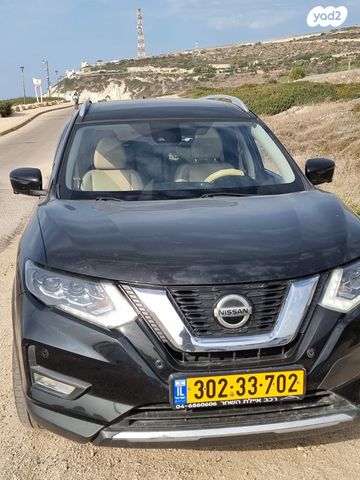 ניסאן אקס טרייל