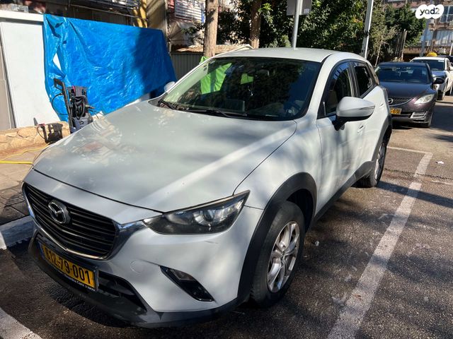 מאזדה CX-3