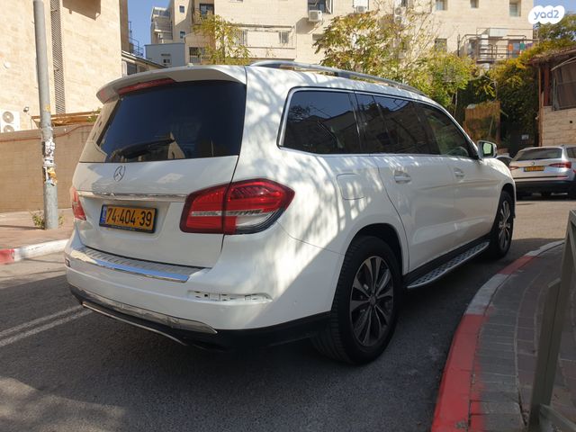 מרצדס-בנץ GLS