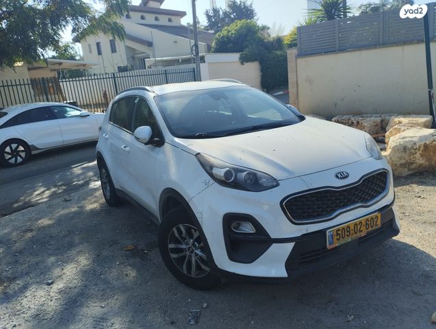 קיה ספורטז'