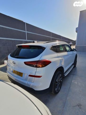 יונדאי טוסון