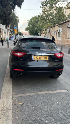 מזראטי לבנטה