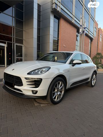 מודעת רכב פורשה מקאן