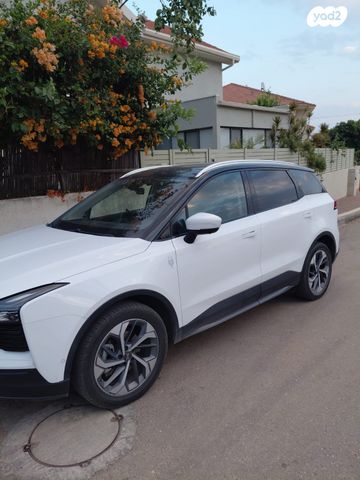 מודעת רכב איוויס U5