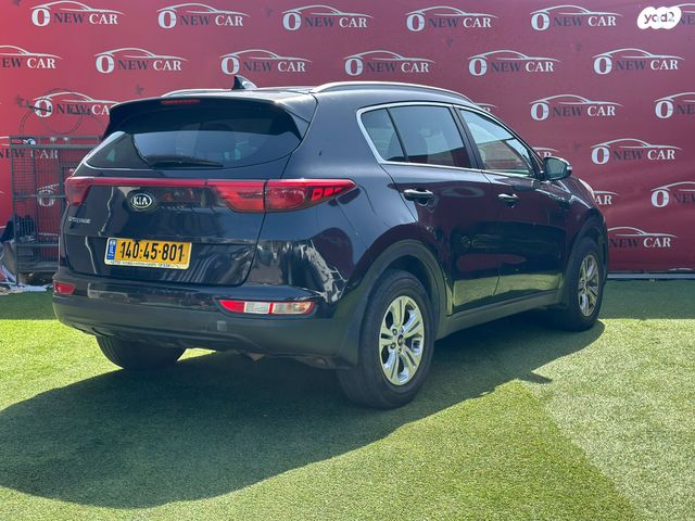 קיה ספורטז'