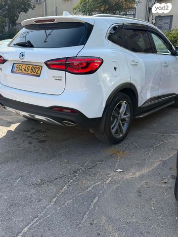 אם ג'י EHS PHEV