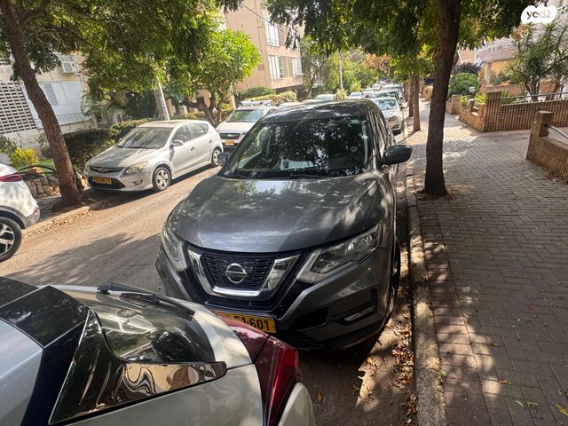 ניסאן אקס טרייל