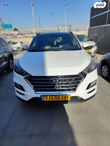 יונדאי טוסון