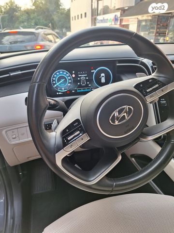 יונדאי טוסון