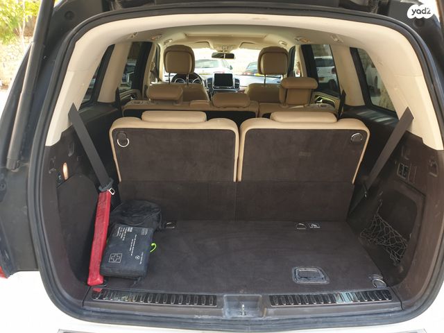 מרצדס-בנץ GLS