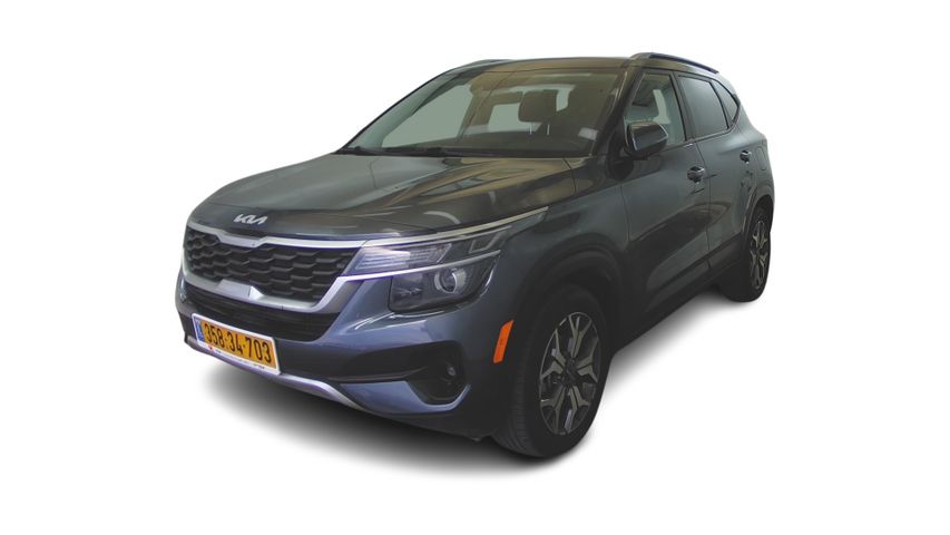 מודעת רכב קיה סלטוס