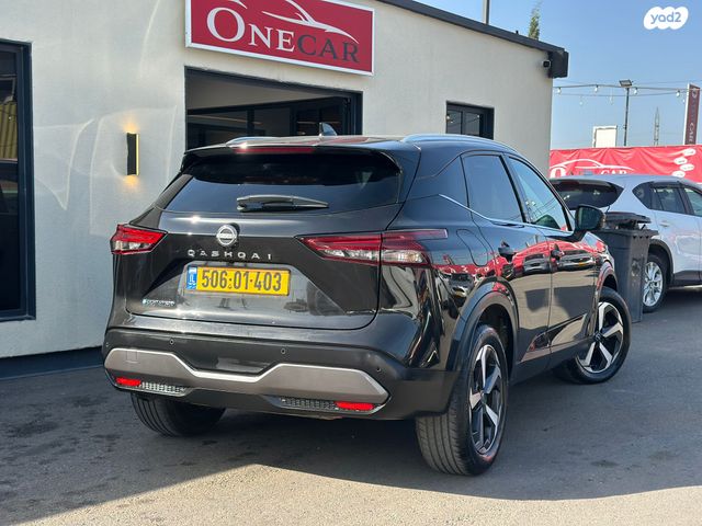 מודעת רכב ניסאן קשקאי 1