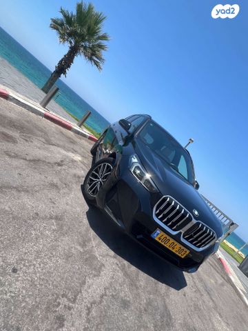 מודעת רכב ב מ וו X1