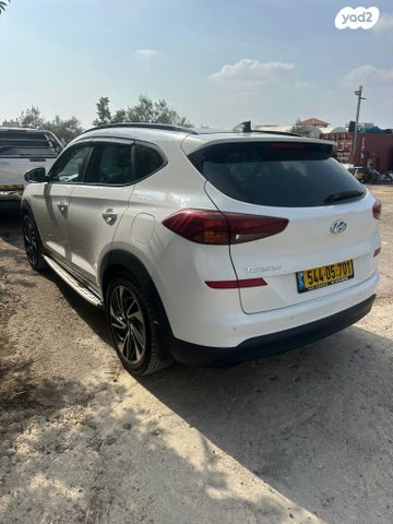 יונדאי טוסון