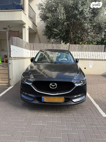 מודעת רכב מאזדה CX-5
