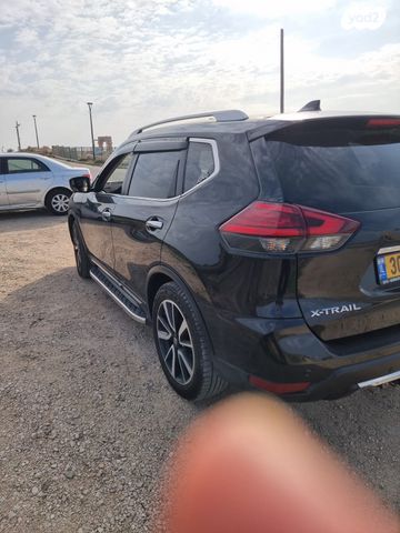 מודעת רכב ניסאן אקס טרייל