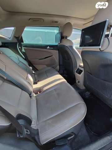 יונדאי טוסון