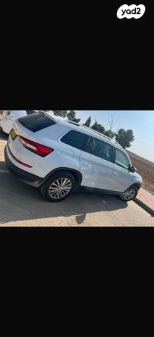 מודעת רכב סקודה קודיאק