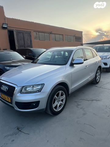 מודעת רכב אאודי Q5