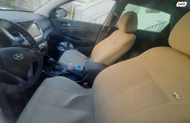 יונדאי טוסון