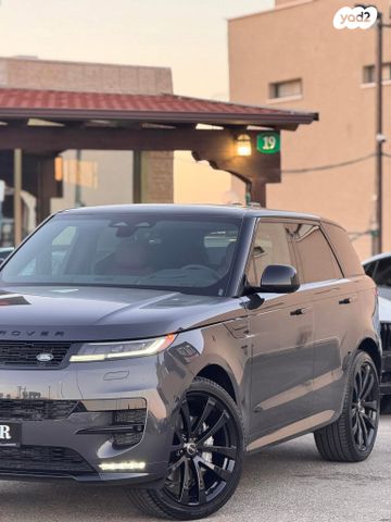 לנד רובר ריינג' רובר ספורט