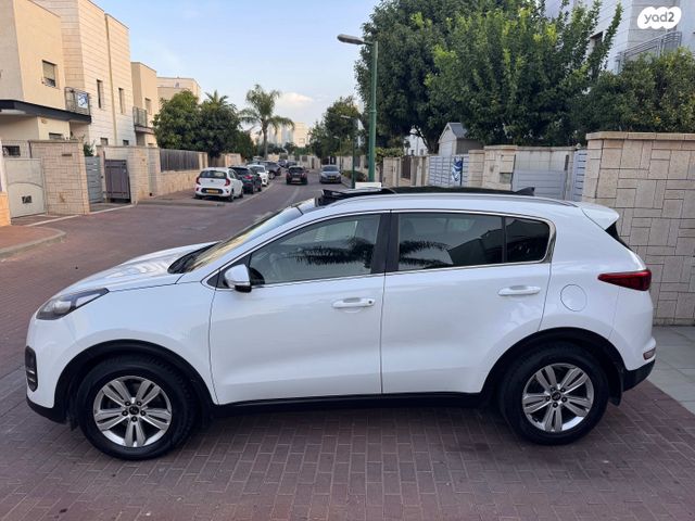 קיה ספורטז'