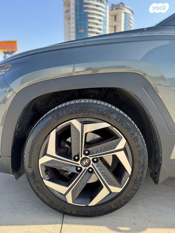 יונדאי טוסון