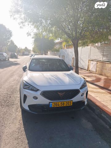 מודעת רכב קופרה פורמנטור