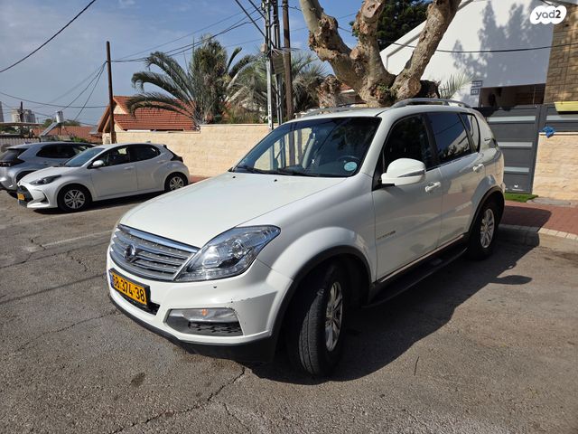 סאנגיונג רקסטון