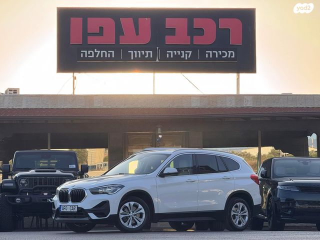 מודעת רכב ב מ וו X1