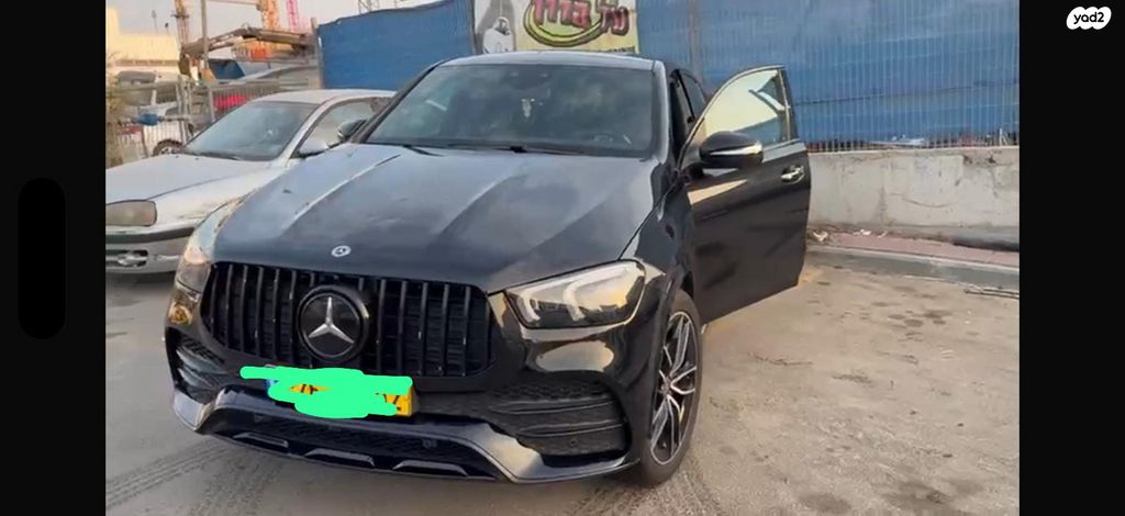 מרצדס-בנץ GLE Coupe