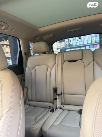 מודעת רכב אאודי Q7