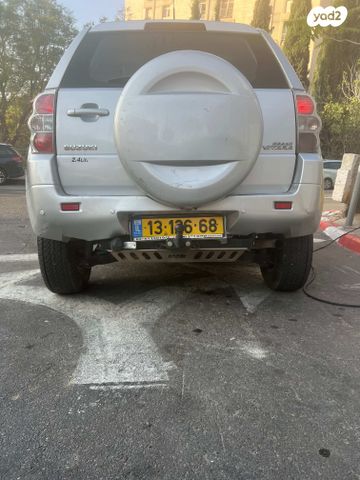 סוזוקי גרנד ויטרה