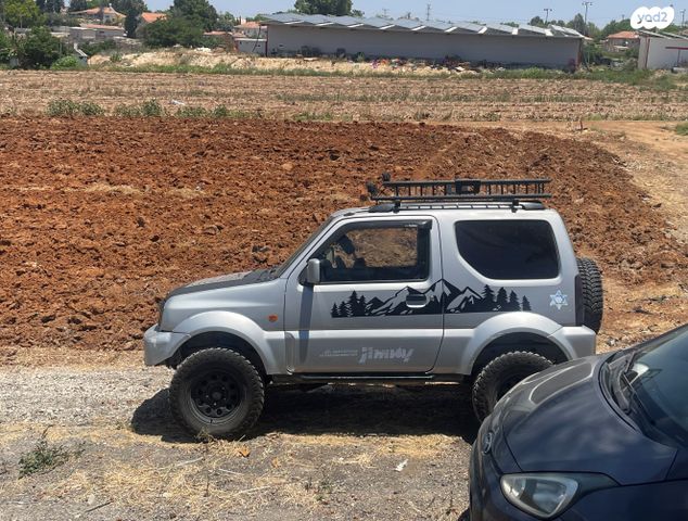 סוזוקי ג'ימני