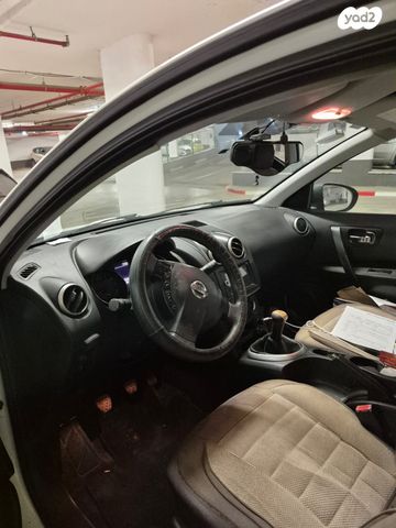 ניסאן קשקאי