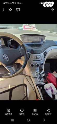 מודעת רכב סובארו טריבקה