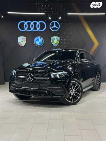 מודעת רכב מרצדס-בנץ GLE Coupe