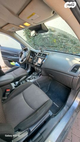 מיצובישי ASX