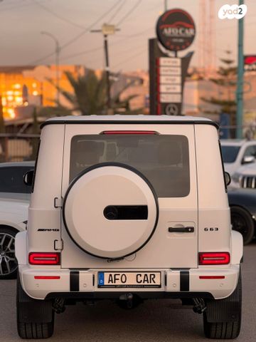 מרצדס-בנץ G-class